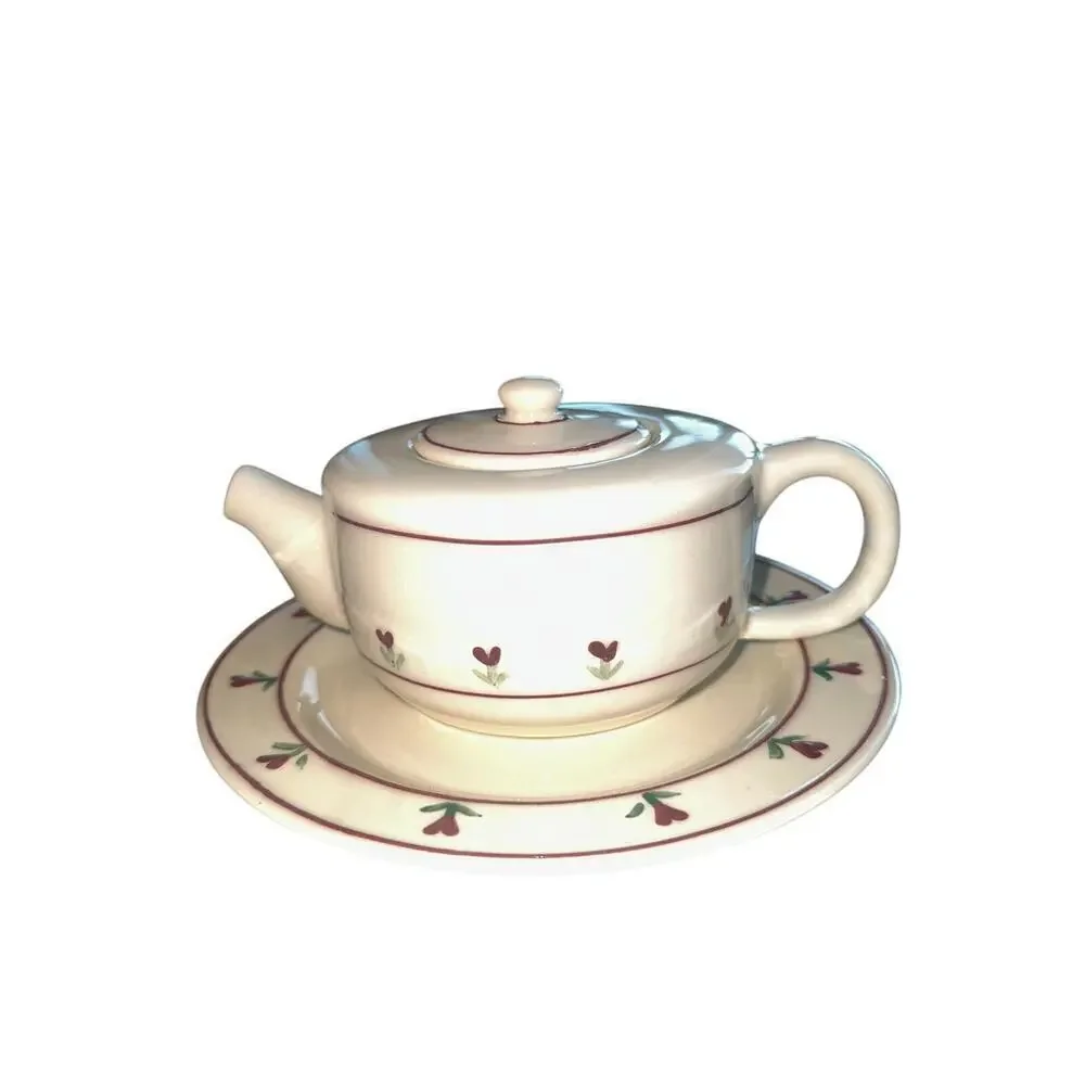 Hartstone brand pottery